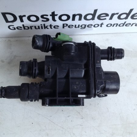 Thermostaathuis 9807198480 Peugeot 308