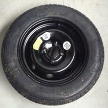 Reserverad Peugeot 185/65 / R15 KLEBER