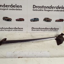 Sierlijst Chroom Rechter-Achterscherm 931283 Peugeot 308CC Cabriolet