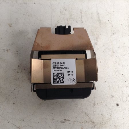 Rain sensor 9665925480 Peugeot 2008