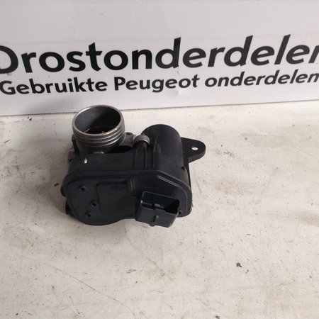 Gasklephuis 9673622380 Peugeot 2008  1.2