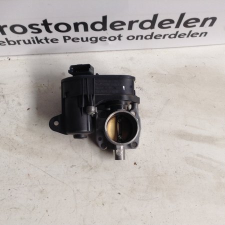 Gasklephuis 9673622380 Peugeot 2008  1.2