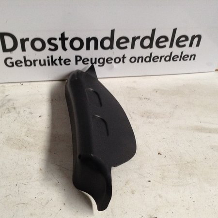 Beschermkap Achterlicht-Links op Klep 9814855280 Peugeot 2008