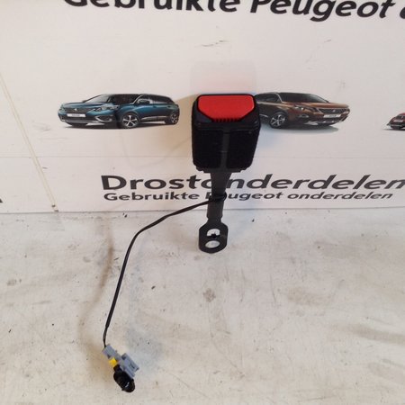 Seat belt clicker 622721100 Peugeot 2008 96784386XT