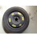 Reserve Wiel Peugeot 125/85/R16 Steek 5x108 Asgat 65.1