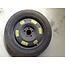 Reserve Wiel Peugeot 125/85/R16 Steek 5x108 Asgat 65.1