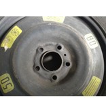 Reserve Wiel Peugeot 125/85/R16 Steek 5x108 Asgat 65.1