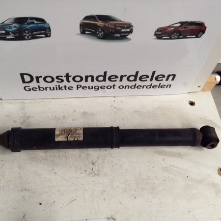 Schokdemper Achter 9804627280 Peugeot 208 1.2 Turbo