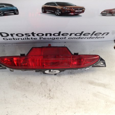 Mistachterlicht In Bumper 9674308980 Peugeot 208