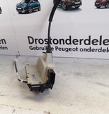 Deur Slot Met Kinderslot Rechts-Achter 4 drs  9812501180 peugeot 2008