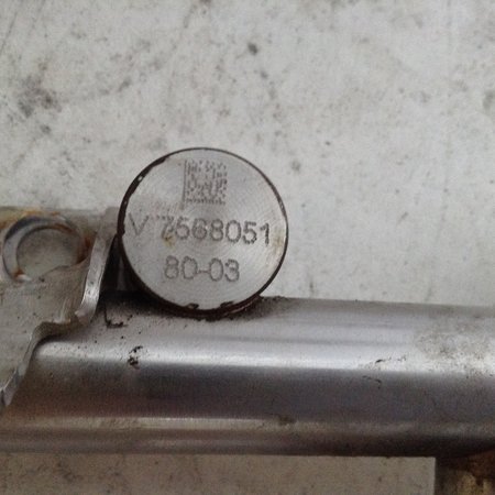 Injector Galerij V756805180-03 Peugeot 308 THP 1.6