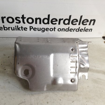 Heat shield Turbo 9817792380 Peugeot 3008 II P84E