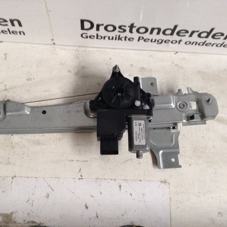 Fenstermechanismus rechts hinten 9829512980/9830590280 Peugeot 2008