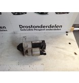 Starter motor 9807545980 Peugeot 208 Valeo 12V