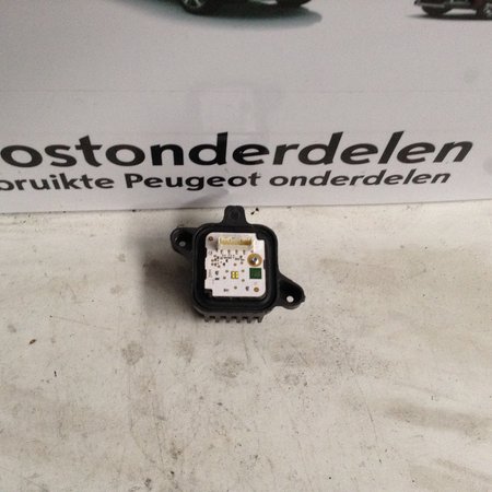 Led Module Left 1616879180 Peugeot 3008 II P84E led module