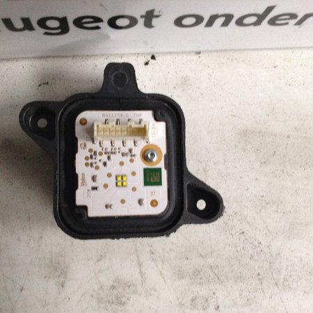 Led Module Links 1616879180 Peugeot 3008 II P84E  led module