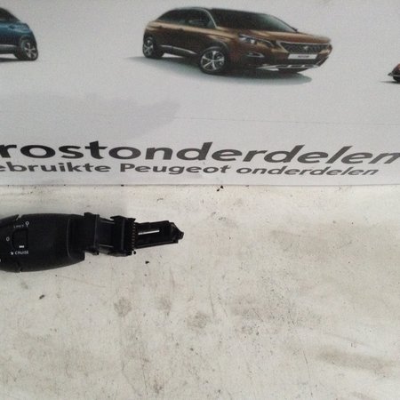 Cruise Controle Bediening 98095330ZD Peugeot 5008 P87E