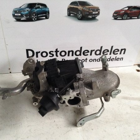 EGR Klep 9802194080 Peugeot 308 1.6 HDI