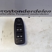 Combination switch windows Left-Front 96749624ZD Peugeot 208