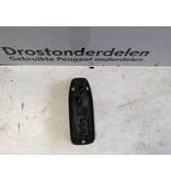 Combination switch windows Left-Front 96749624ZD Peugeot 208