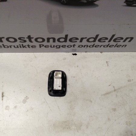 Raamschakelaar Rechts-Achter 98242552ZD Peugeot 208