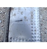 Auspuffschalltopf 9818337180 Psa 4385Y Peugeot 2008 110 PS