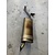 Exhaust muffler pot 9818337180 Psa 4385Y peugeot 2008 110 hp