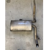 Exhaust pot 9816059680 PSA 3436 peugeot 3008II P84