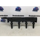 Gebrauchte Zündspule 9634131480 Peugeot 206 2,0 Liter 16V Motorcode RFN