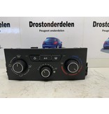 Heater Control panel N107405N peugeot 207 (6451TL)