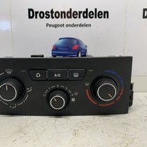 Kachel Bedieningspaneel N107405N peugeot 207 (6451TL)