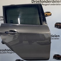 Portier Rechter-achter peugeot 2008 kleur  kleurcode (EVL)