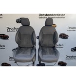 Set of seats crossway peugeot 2008 + door panels