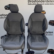 Set of seats crossway peugeot 2008 + door panels