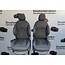 Set  stoelen crossway peugeot 2008  + deur panelen