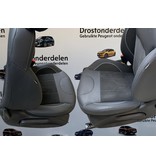 Set  stoelen crossway peugeot 2008  + deur panelen