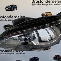 LED Headlight Left 9677832480 Peugeot 308 T9