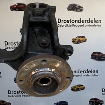 Fusee Rechts-Voor  Peugeot 208 1.2 82PK P55  (1607557580)