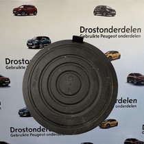 Scheinwerferabdeckkappe groß 89045708 Peugeot 207 Valeo