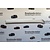 Dak rails links achter afdek kap peugeot 2008    9678358080