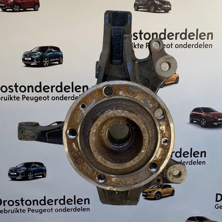 Fusee rechts-voor  peugeot 308 T9 diesel  P65 (1610138080 )