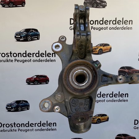 Fusee rechts-voor  peugeot 308 T9 diesel  P65 (1610138080 )