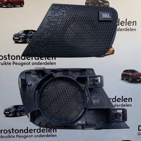 Jbl Kappe 9674877077 für Hochtöner links vorne Peugeot 208 / 2008