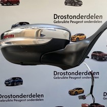 Außenspiegel rechts klappbar Chrom Peugeot 2008