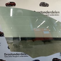 Türfenster 4-türig, vorne rechts mit der Teilenummer 9673360680 Peugeot 208