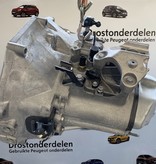 Automatic transmission with gearbox code 20A612 peugeot 2008 (1607893880)