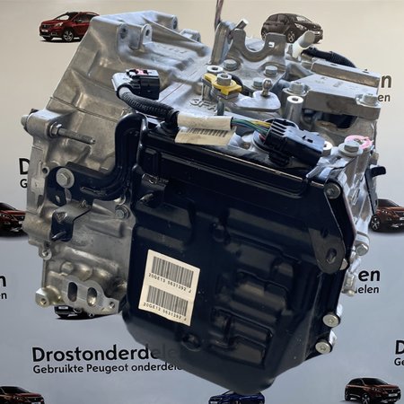 Automaatbak met versnellingsbakcode 20GE13  peugeot 2008   (1637310080) 9807418780