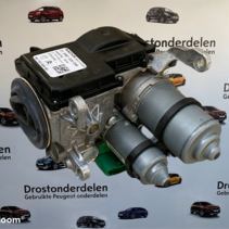 Schakelrobot  versnellingsbak  9674098980  peugeot 2008    013981000099