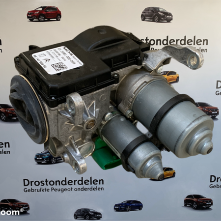 Schakelrobot  versnellingsbak  9674098980  peugeot 2008    013981000099