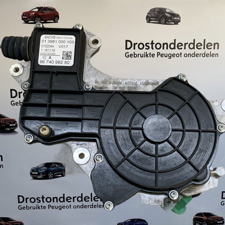 Switch robot 9674098280 peugeot 2008 semi automatic CLUTCH ACTUATOR